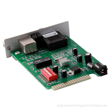 Ehternet Cassette Media Converter